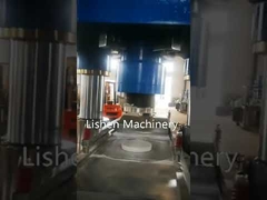 tablet press for ceramic